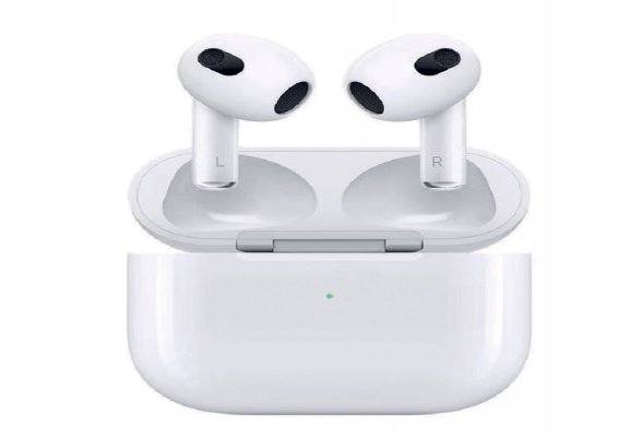 ALACA BEYAZ BLUETOOTH KULAKLIK