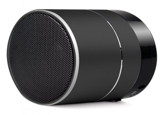 GÜL SİYAH BLUETOOTH HOPARLÖR