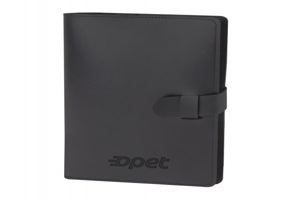 BEŞEVLER GEÇME KAPAK AJANDA (19x26CM)