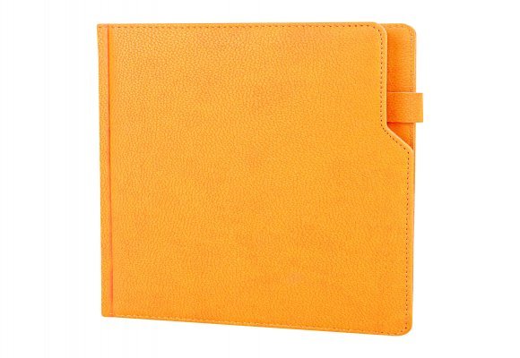 ÜMİTKÖY TURUNCU TARİHLİ AJANDA (17X24 CM)