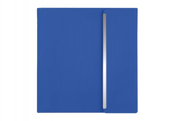 KEÇİÖREN LACİVERT TARİHSİZ DEFTER (15X21 CM)