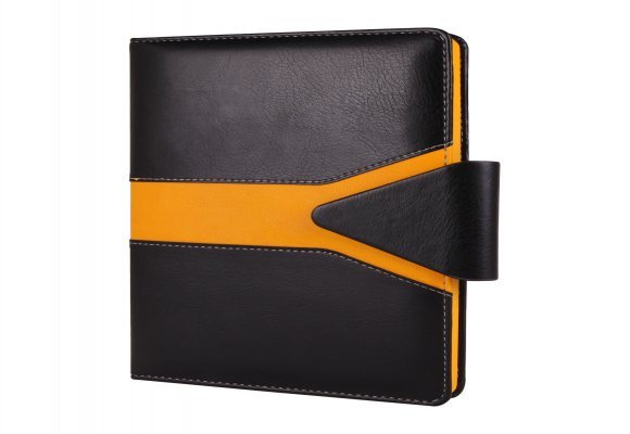 ÇAMLIDERE SARI TARİHSİZ DEFTER (15X21 CM)