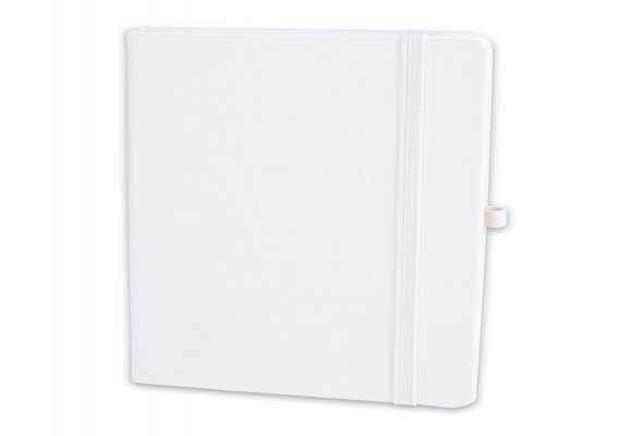 KALECİK BEYAZ TARİHSİZ DEFTER (13X21 CM)