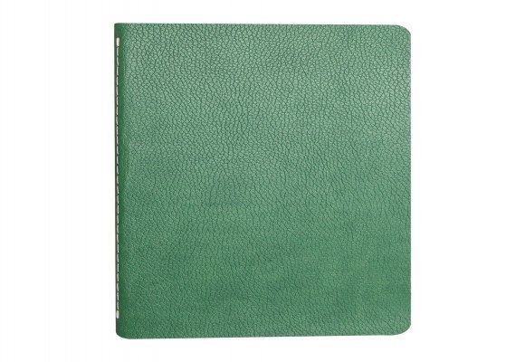 OSTİM YEŞİL TERZİ DİKİŞLİ DEFTER (9X14 CM)