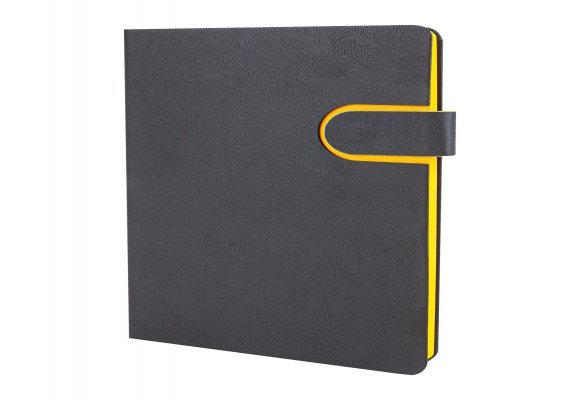 BALGAT SARI TARİHLİ AJANDA (17X24 CM)