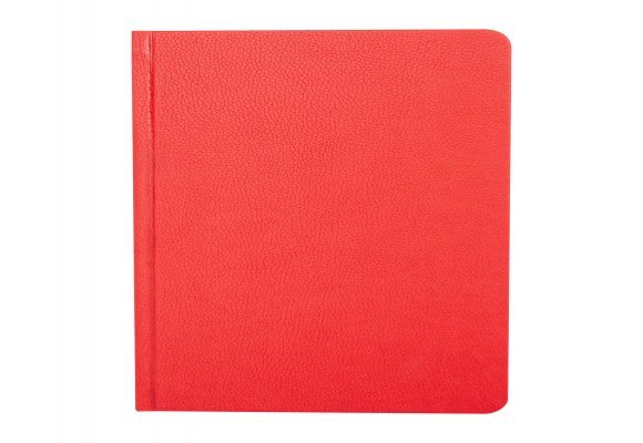 ULUS KIRMIZI TARİHLİ AJANDA (17X24 CM)