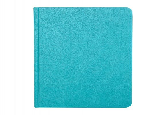 ULUS TURKUAZ TARİHLİ AJANDA (17X24 CM)