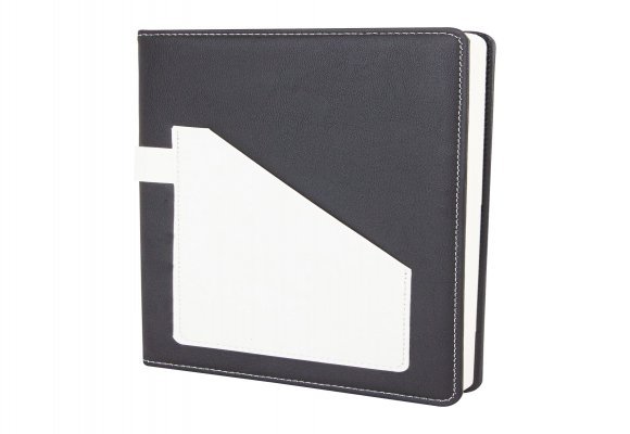 YAŞAMKENT BEYAZ TARİHLİ AJANDA (17X24 CM)