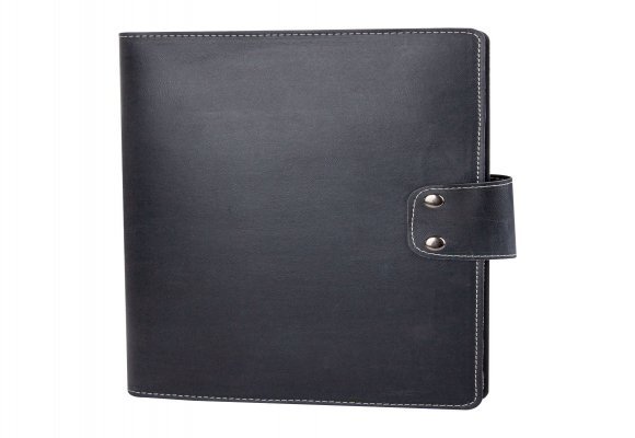 GÜLVEREN SİYAH ORGANİZER KILIF (24x31,5 CM)