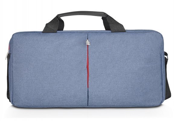 SEMENDER LACİVERT LAPTOP BÖLMELİ SIRT ÇANTASI