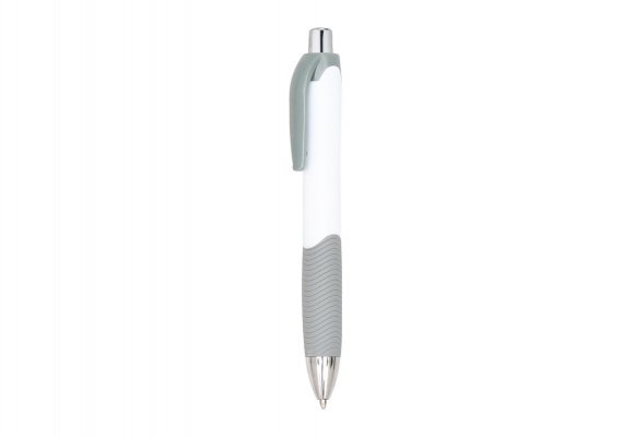 KONYAALTI GRİ PLASTİK TÜKENMEZ KALEM