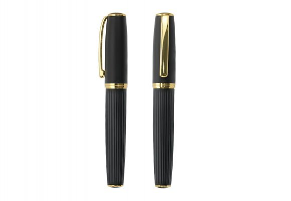 AFŞİN SİYAH ROLLER TEKLİ KALEM SETİ