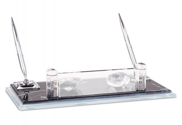 KAĞAN KRİSTAL MASA SETİ