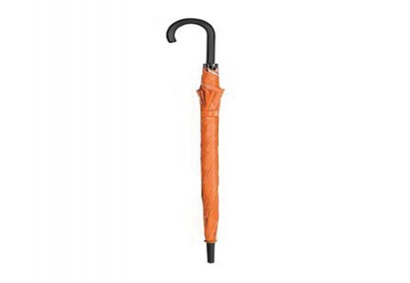 LONGAN TURUNCU PLASTİK SAPLI ŞEMSİYE