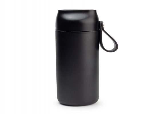 KEBAN SİYAH 600 ML DERECELİ TERMOS