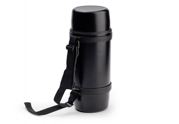 HAZAR SİYAH 1000 ML TERMOS