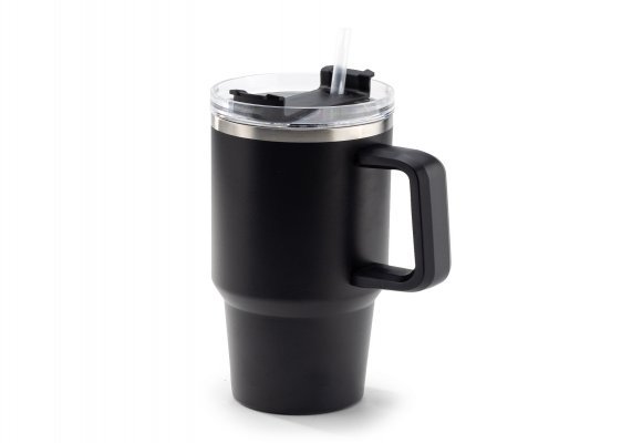 ADRASAN SİYAH 1200 ML TERMOS