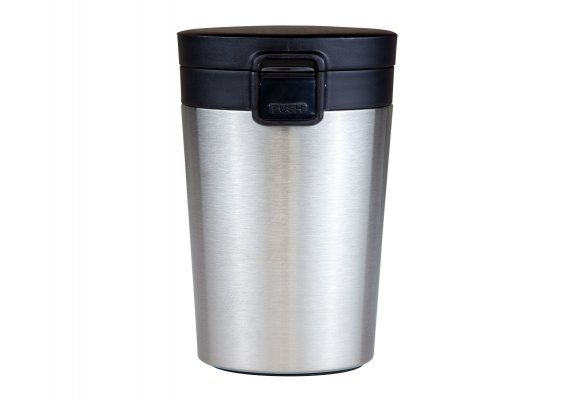 KARİNE GÜMÜŞ 350 ML SÜZGEÇLİ TERMOS