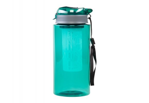 ERİKLİ TURKUAZ 800 ML DETOKSLU SAN MATARA