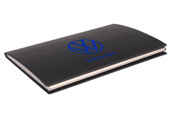 RAYİHA LACİVERT DERİ KARTVİZİTLİK