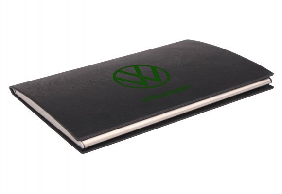 RAYİHA YEŞİL DERİ KARTVİZİTLİK