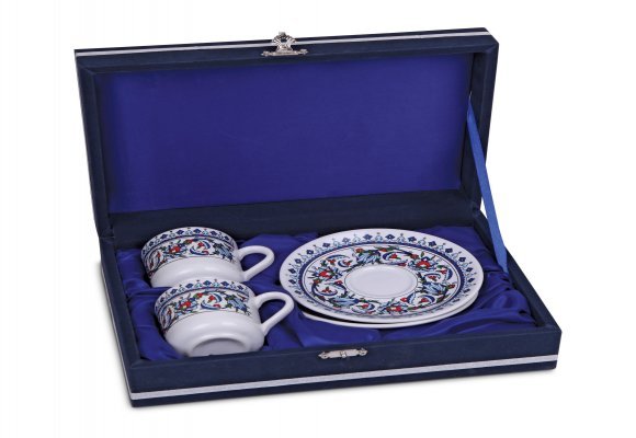 RAYET LÜKS FİNCAN TAKIMI