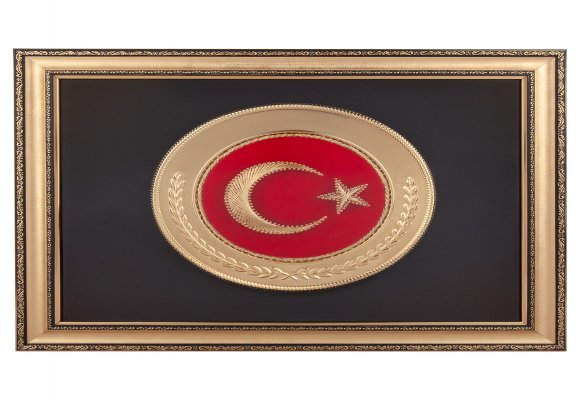 ALPAGUT ALTIN AYYILDIZ ARMA TABLO