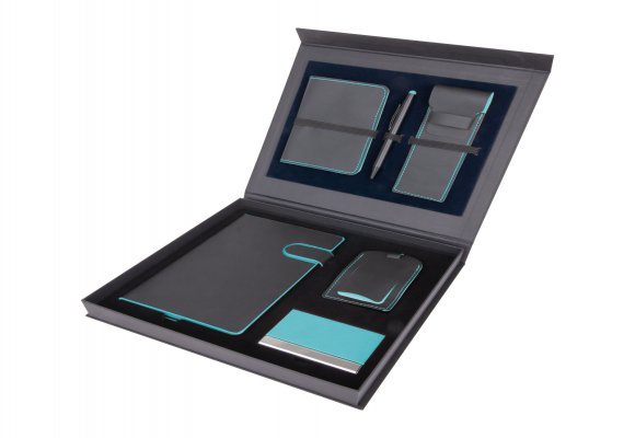 DİKİLİTAŞ TURKUAZ HEDİYELİK SET