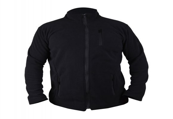 POLAR MONT SİYAH L ÜÇ CEPLİ