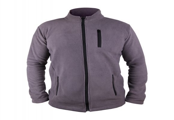 POLAR MONT GRİ XL ÜÇ CEPLİ