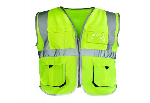 MÜHENDİS YELEĞİ SARI