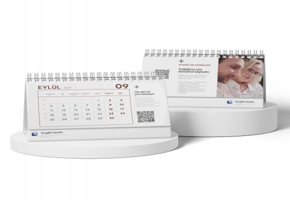 PM-15 ÜÇGEN MASA TAKVİMİ