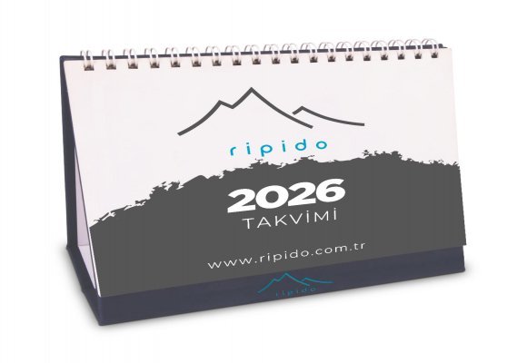 PM-17 ÜÇGEN MASA TAKVİMİ